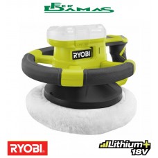 LUCIDATRICE 250MM 18 V LITIO RYOBI MOD. RBP18250-0 (SOLO CORPO MACCHINA)